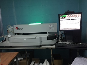 全自动化学发光仪