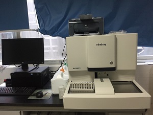 全自动尿沉淀分析仪